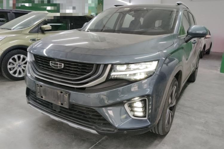 Used Geely Auto Haoyue 2020 1.8TD DCT Flagship 7-Seater