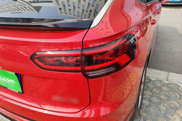 Used Volkswagen Tayron X 2020 330TSI Two-Wheel Drive Luxury Smart Connectivity Version
