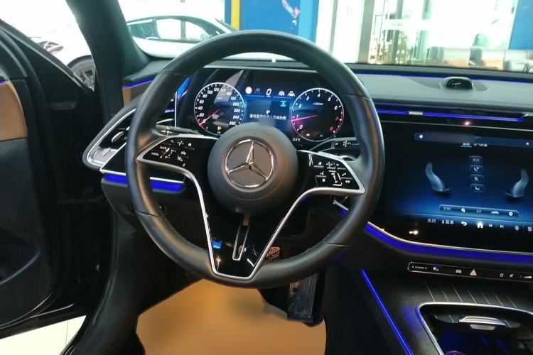 Used Mercedes-Benz E-Class 2024 E 300 L Luxury Model