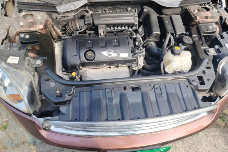 Used  Countryman 2014 1.6L COOPER Fun
