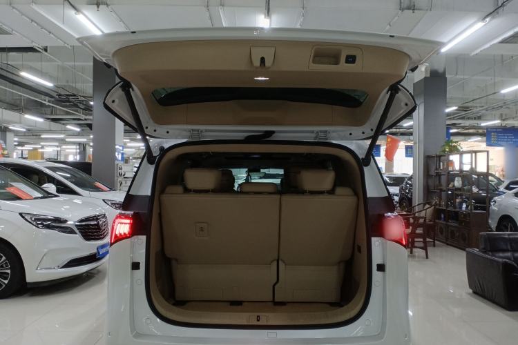 Used Buick Century 2023 2.0T Seven-Seater Deluxe Edition
