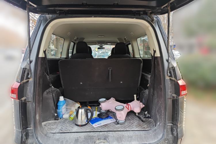 Used  Ruisheng Ace M7 2023 2.0L Automatic Long-wheelbase Business Version 7 Seats
