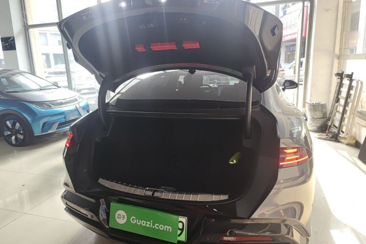 Used Denza Z9 2024 1100 km Four-Wheel Drive Max Version