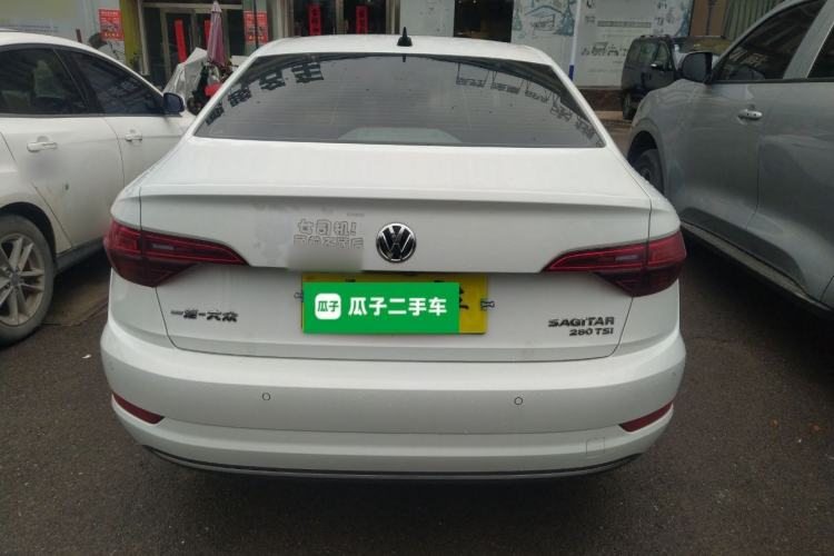 Used Volkswagen Sagitar 2021 280TSI DSG Comfort Connect Edition