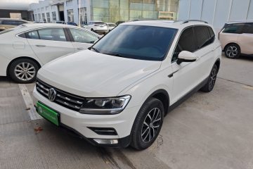 Used Volkswagen Tiguan L 2018 330TSI Automatic Two-Wheel Drive Luxury Edition