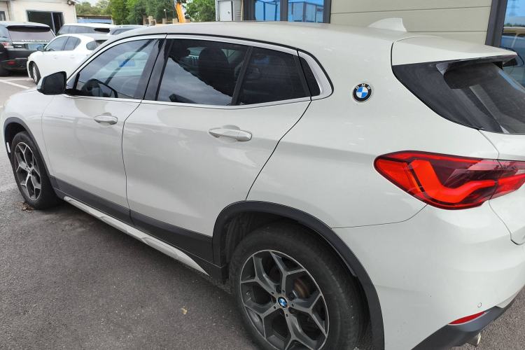 Used BMW X2 2019 sDrive20i M Sport Package China VI Emission Standard

