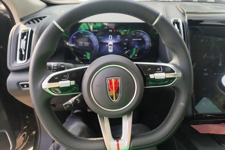 Used Hongqi HS3 PHEV 2024 PHEV 115km Jingwei Edition
