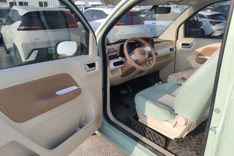 Used Wuling Hongguang MINIEV 2024 3rd Generation 215km Advanced Version