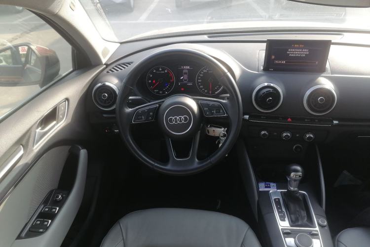 Used Audi A3 2018 30th Anniversary Edition Limousine 35 TFSI Fashion Model
