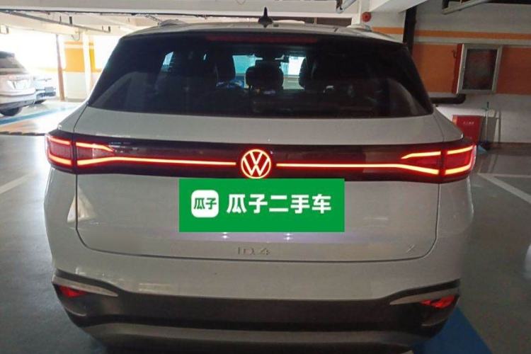 Used Volkswagen ID.4 X 2023 Pure Long-Range Version
