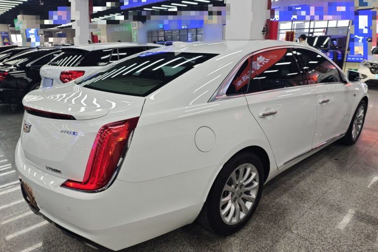 Used Cadillac XTS 2018 28T Tech Edition