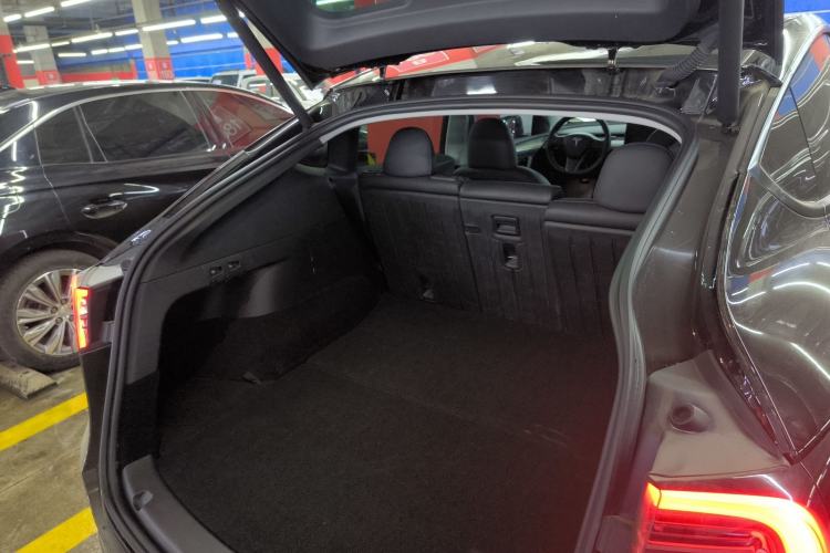 Used Tesla Model Y 2022 Revised Version Long-Range All-Wheel Drive
