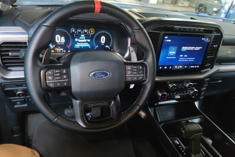 Used Ford F-150 Raptor 2023 3.5T Raptor