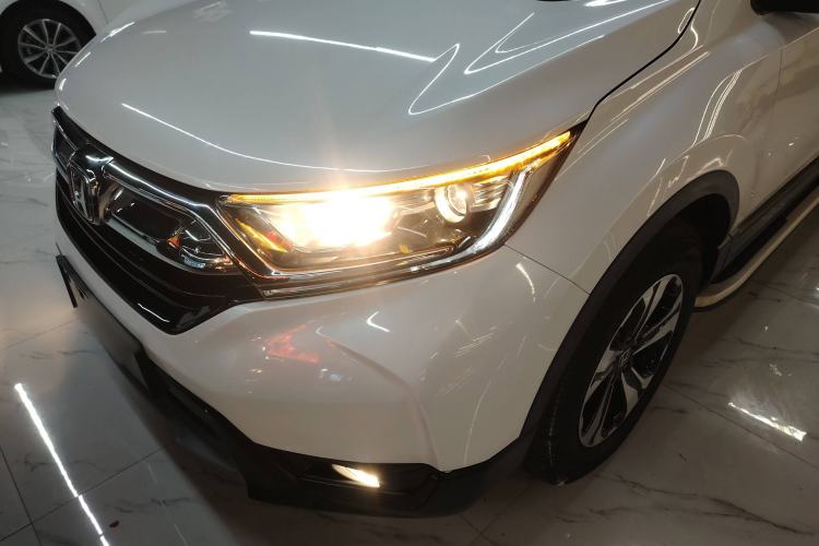 Used Honda CR-V 2019 240TURBO CVT 2WD Comfort Version China VI Emission Standard