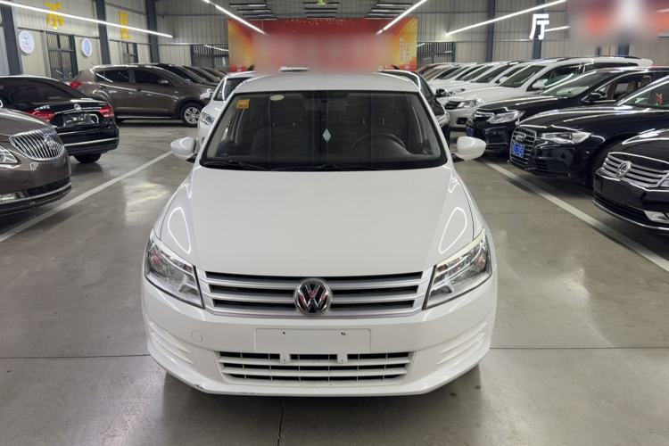 Used Volkswagen Santana 2013 1.6L Automatic Fashion Edition