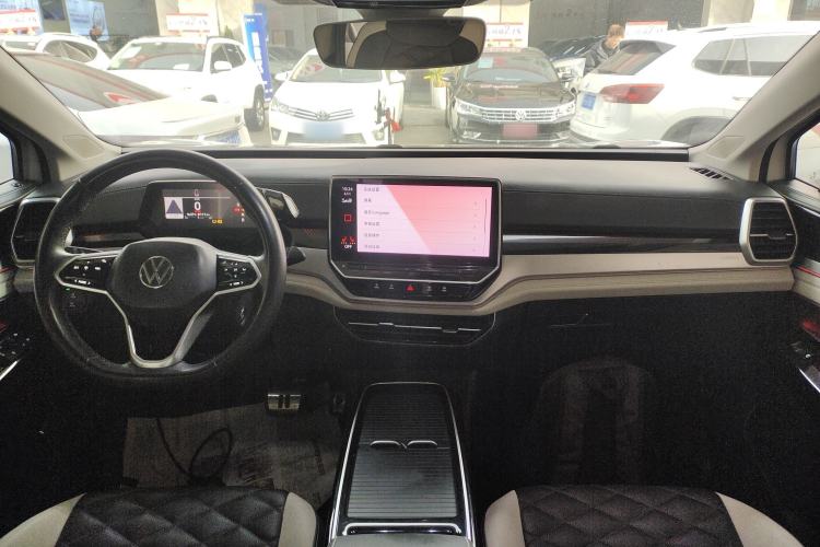 Used Volkswagen ID.6 CROZZ 2021 Long-Range PURE+ Edition