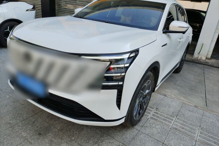 Used Changan CS75 PLUS 2025 4th Generation 1.5T New Blue Whale Smart Luxury Edition