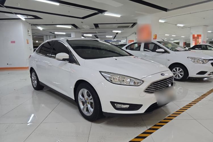 Used Ford Focus 2017 Sedan 1.6L Manual Comfort Plus SmartDrive Edition
