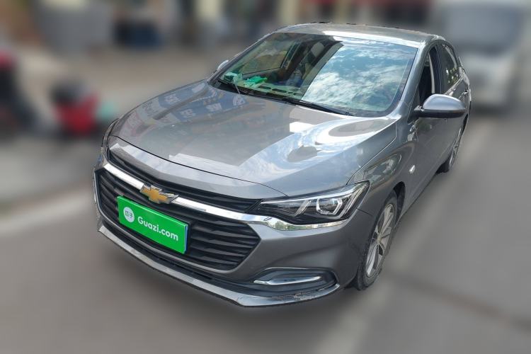 Used Chevrolet Monza 2020 320 Automatic Enjoyment Edition
