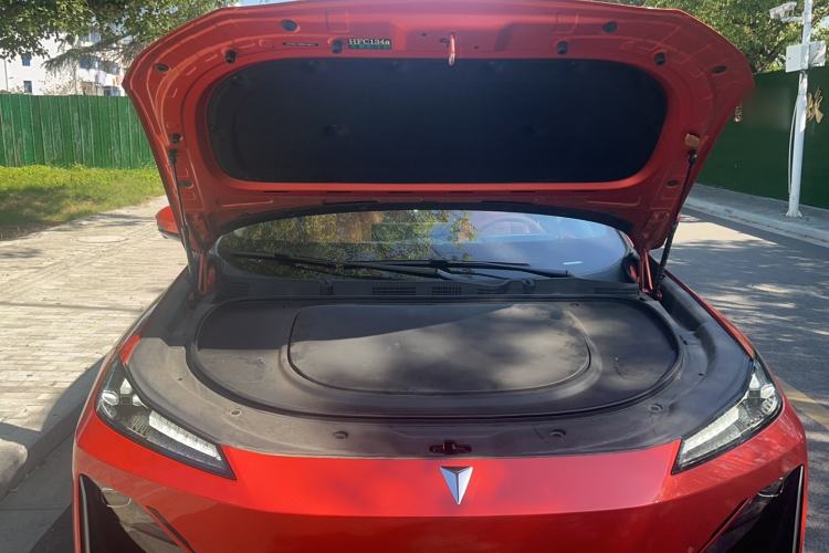 Used  S07 2024 215Max Qiankun Intelligent Driving ADS SE Range-Extended Version
