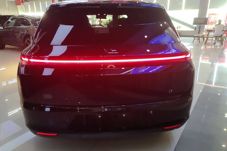 Used Li Auto L7 2023 Pro Model
