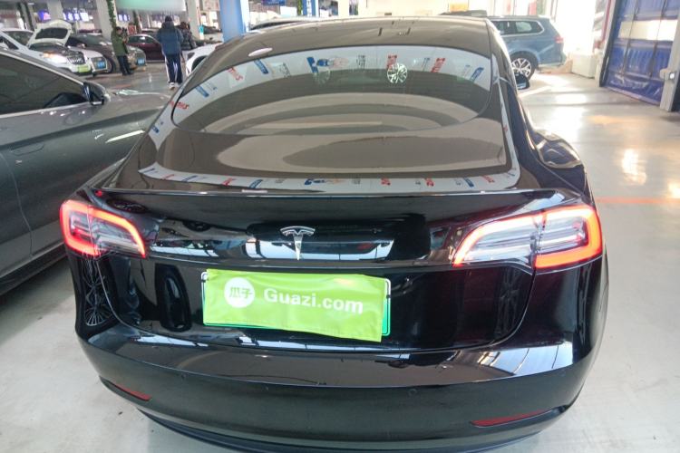 Used Tesla Model 3 2021 Standard Range Rear-Wheel Drive Upgraded Version 3D6
