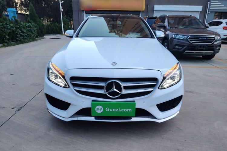 Used Mercedes-Benz C-Class 2017 Facelift C 200 L Sport Edition
