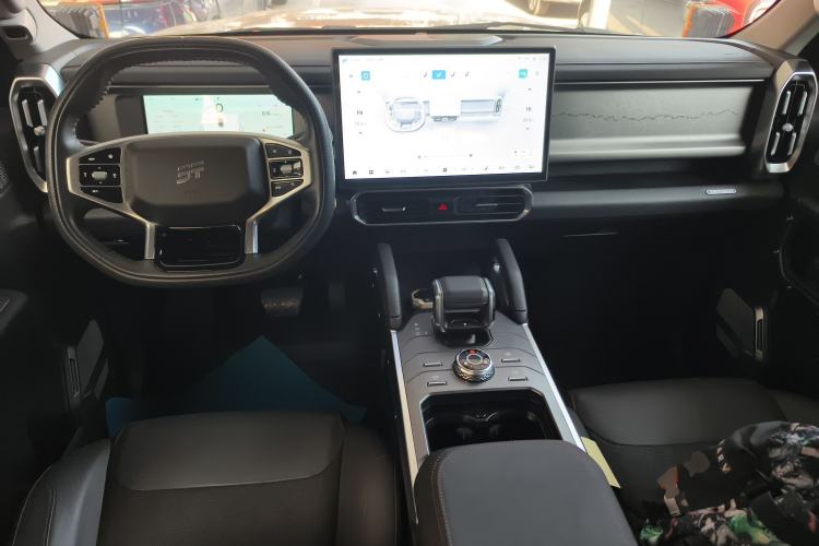 Used JETOUR Traveler 2023 1.5T Two-Wheel Drive Discovery PRO