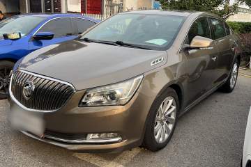 Used Buick LaCrosse 2013 2.0T SIDI Elite Tech Version