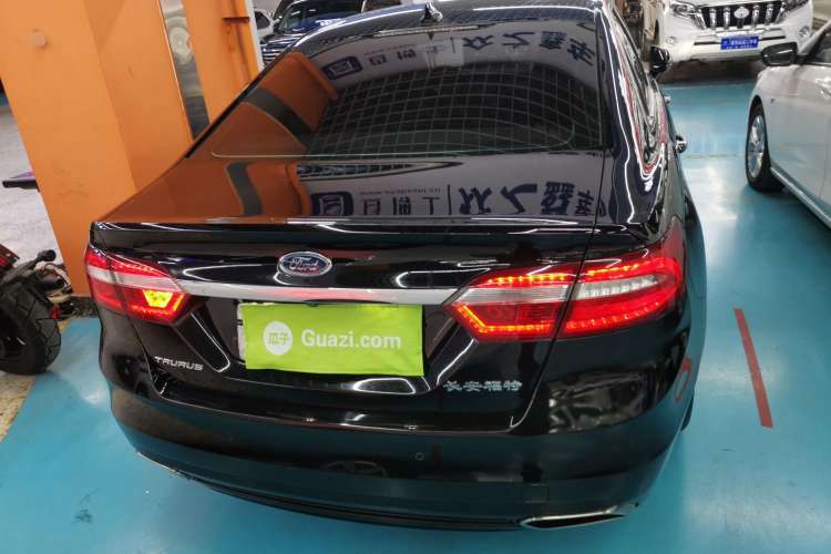 Used Ford Taurus 2018 EcoBoost 245 Fashion Edition China V Standard
