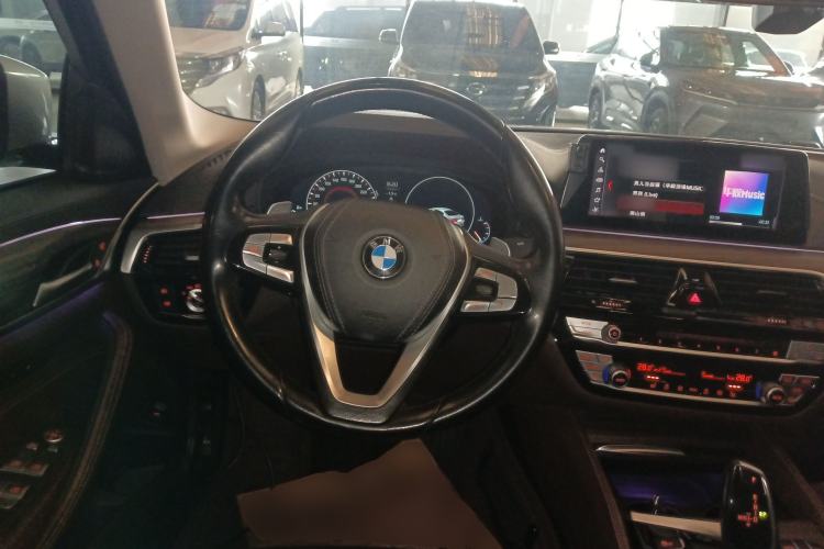 Used BMW 5 Series 2019 530Li Leading Model Luxury Package
