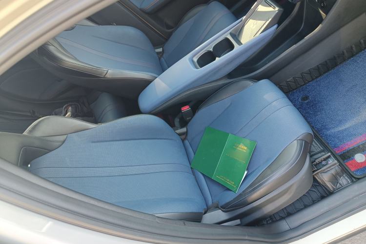 Used BYD Seagull 2025 305 km Free Version