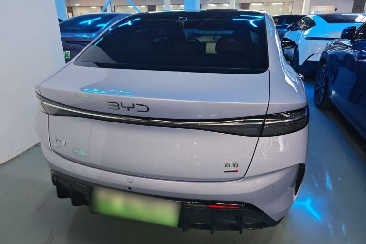 Used BYD Seal 2025 650 Intelligent Driving Version
