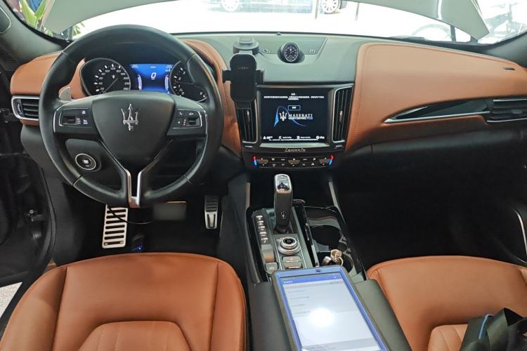 Used Maserati Levante 2019 3.0T Standard Version China VI
