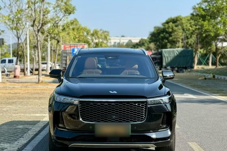 Used Li Auto ONE 2021 Extended-Range 6-Seater Version
