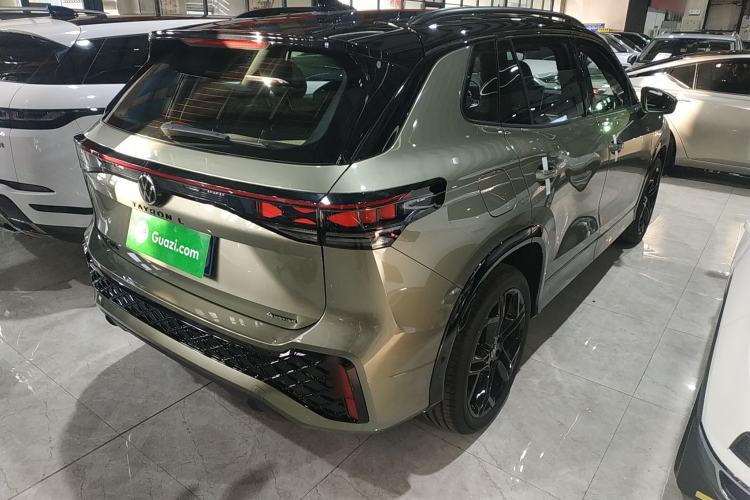 Used Volkswagen Tayron 2025 Tiguan L 380TSI 4Motion Luxury Easy Package