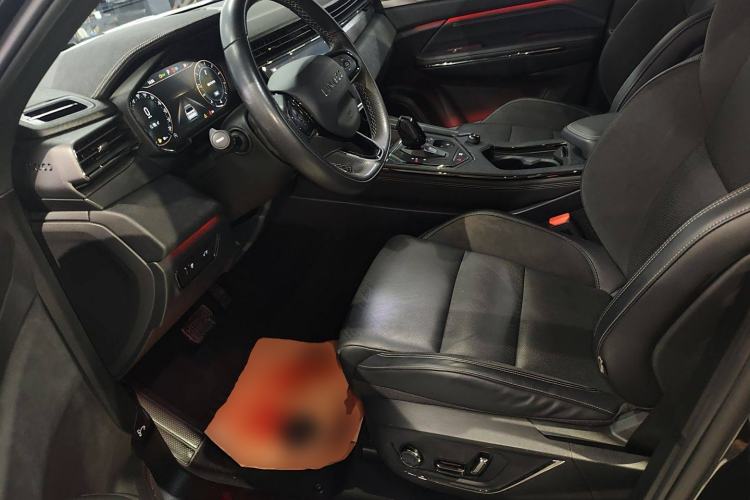 Used Lynk & Co 01 2021 2.0TD Four-Wheel Drive Hype-Halo
