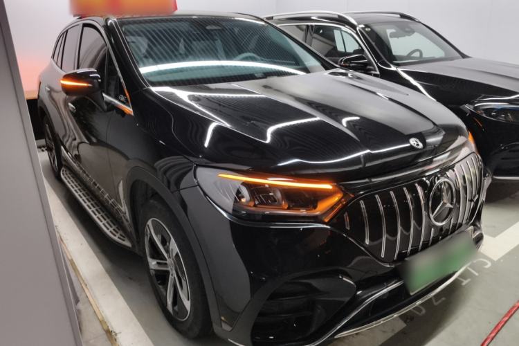 Used Mercedes-Benz EQE SUV 2023 350 4MATIC Pioneer Edition
