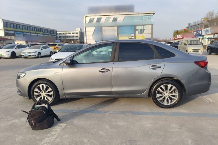 Used Buick GT 2018 18T Automatic Elite Model
