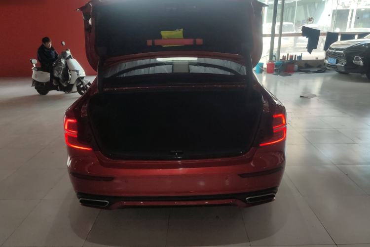 Used Volvo S60 2020 T4 Zhiyuan Luxury Edition