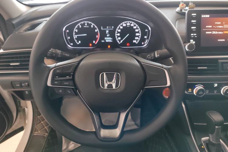 Used Honda Accord 2018 230TURBO Comfort Edition China VI Emission Standard