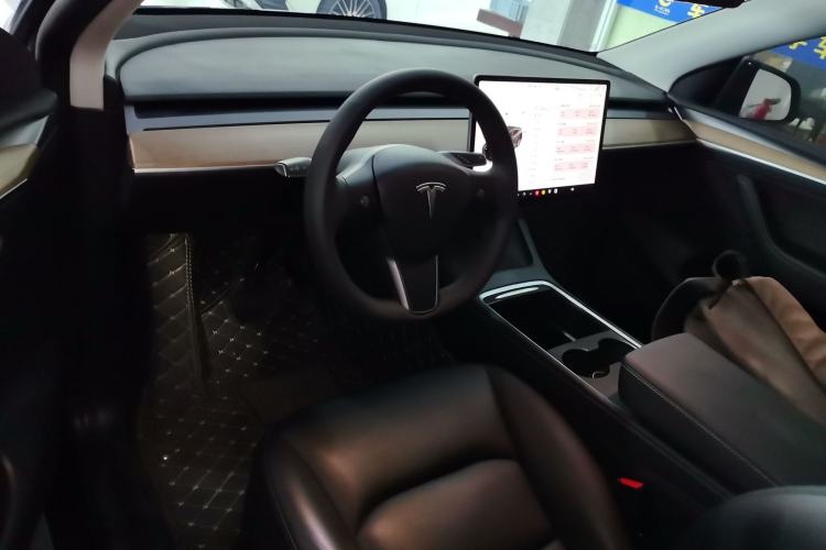 Used Tesla Model Y 2021 Standard Range Rear-Wheel Drive Version
