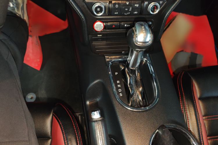 Used Ford Mustang 2016 2.3T Performance Edition
