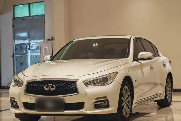 Used Infiniti Q50L 2015 2.0T Comfort Edition