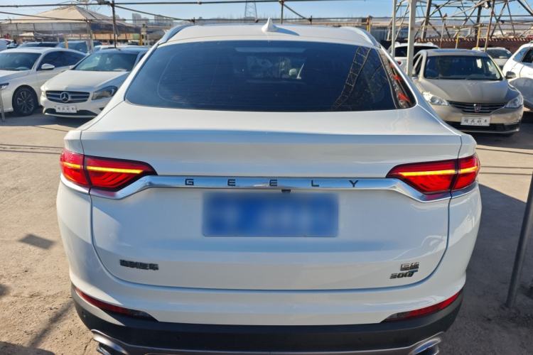 Used Geely Auto Monjaro 2019 Facelift 300T Yaxingzhe
