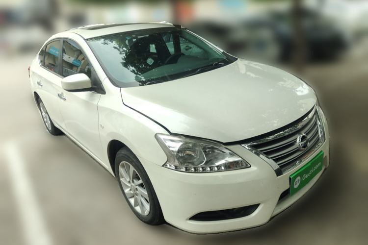 Used Nissan Sylphy 2014 1.6XV CVT Deluxe Edition
