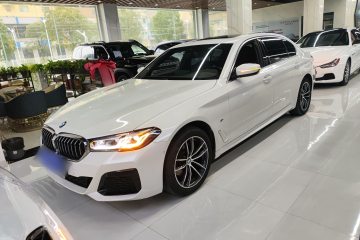 Used BMW 5 Series 2022 Restyled 525Li M Sport Package