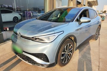 Used Volkswagen ID.4 X 2021 Pure Edition