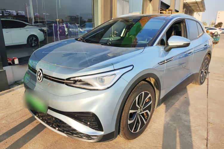Used Volkswagen ID.4 X 2021 Pure Edition
