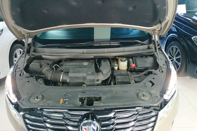 Used Buick GL8 2023 ES Lu Zun Comfort Model
